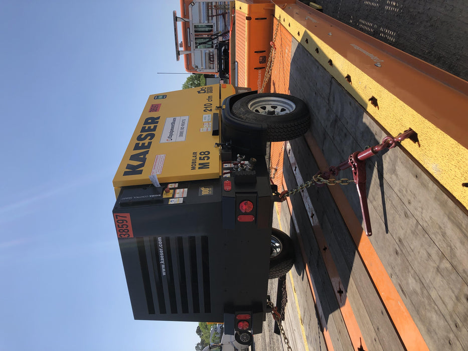 2019 KAESER M58