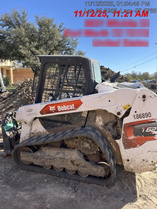 2021 BOBCAT T62