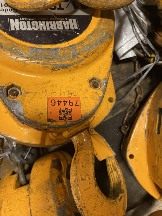 2020 HARRINGTON CF015-20