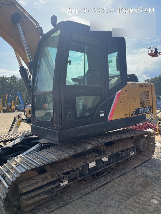 2019 SANY SY135C