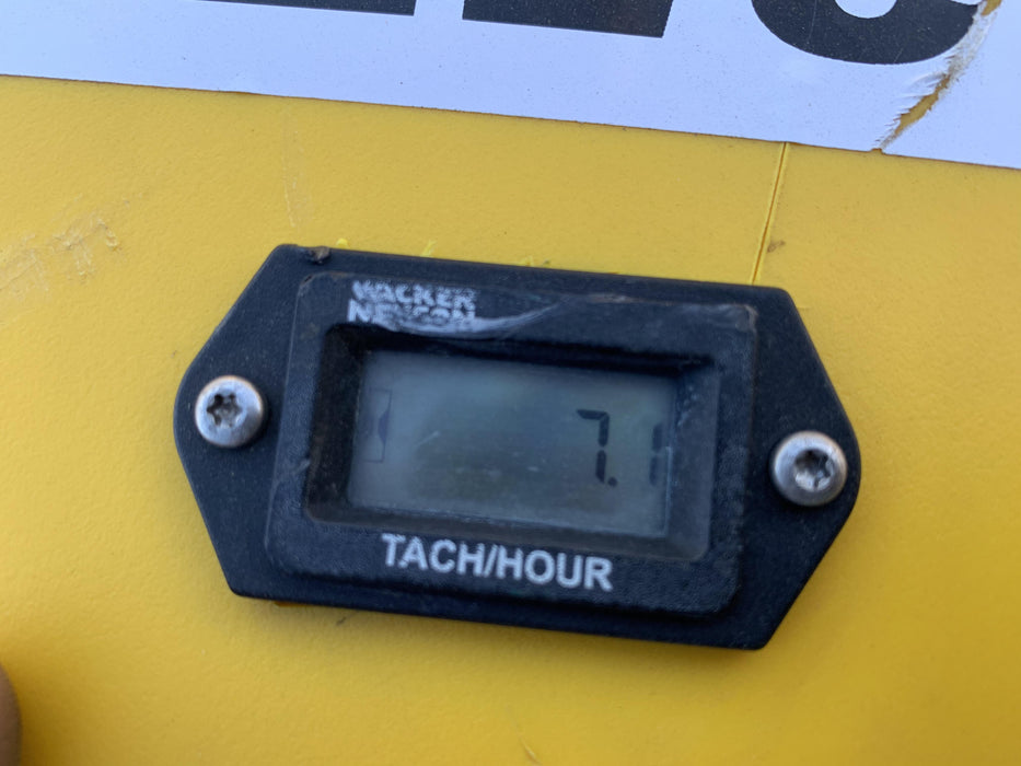 2019 WACKER NEUSON BS60-4As