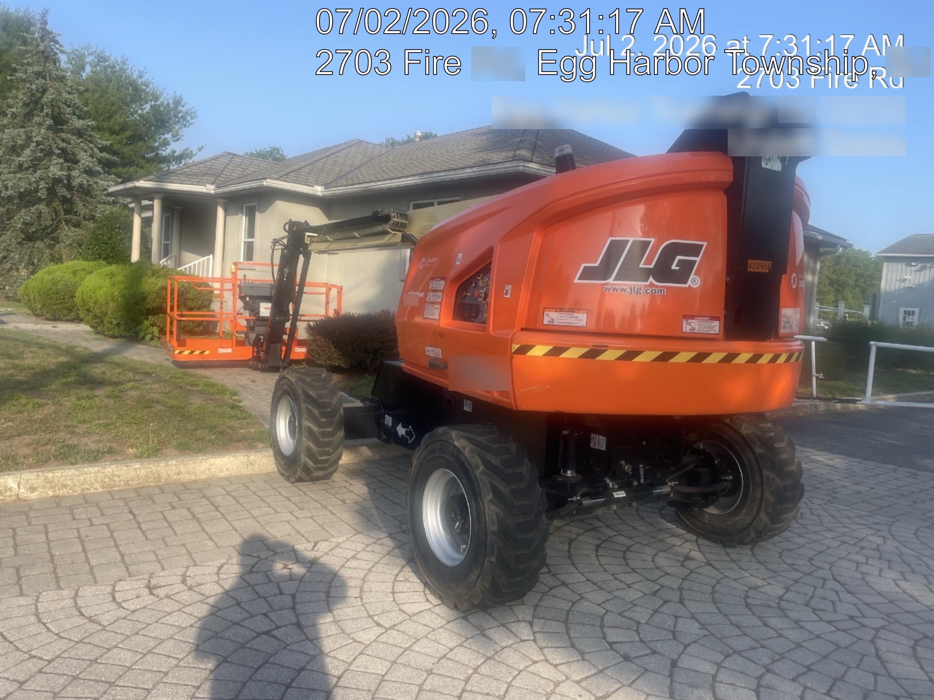 2024 JLG 460SJ
