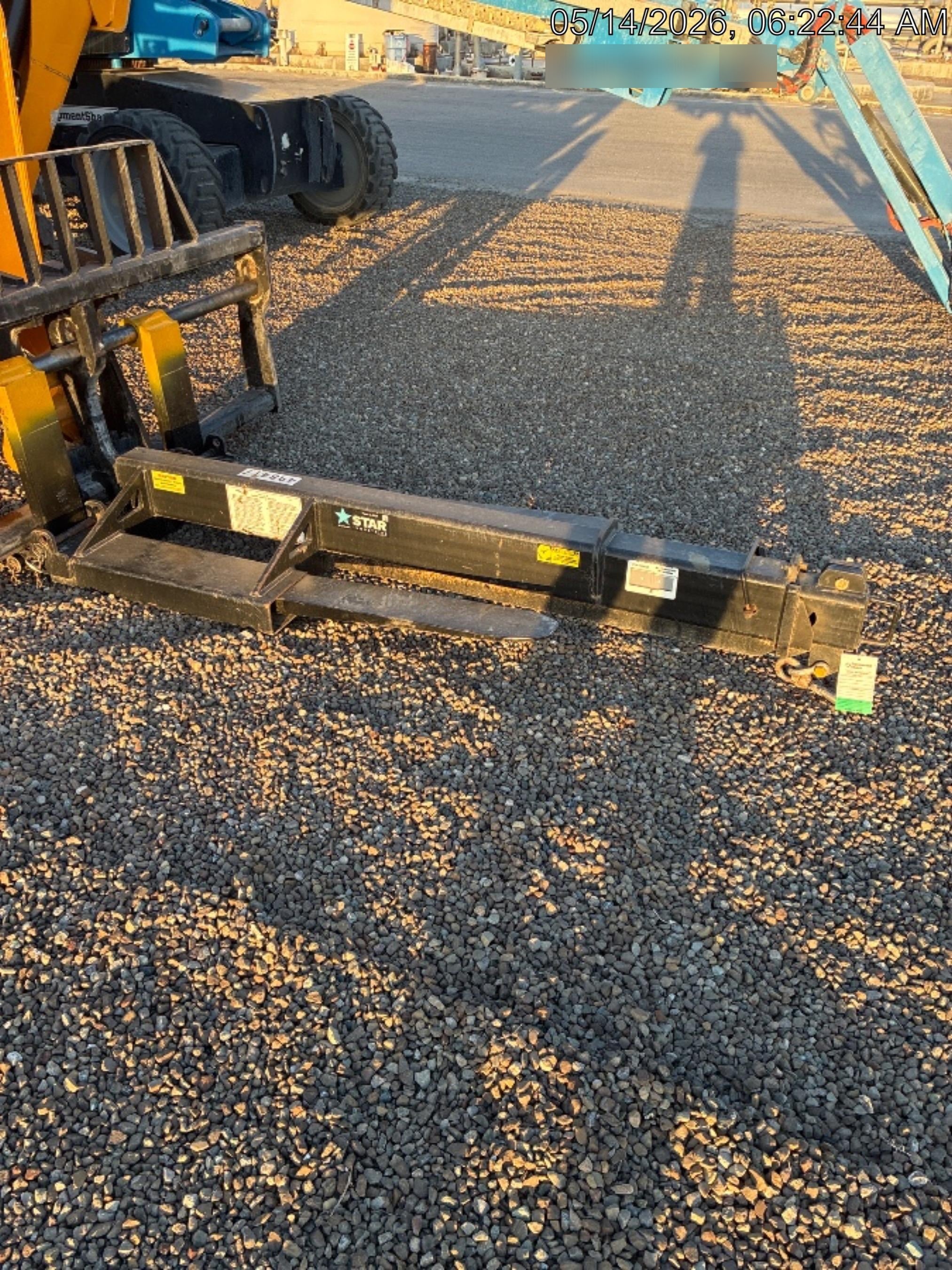 2025 STAR INDUSTRIES M1360B - Star JIB Boom