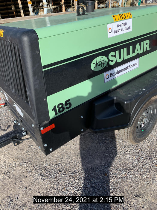 2021 SULLAIR 185D-DPQ KU4F