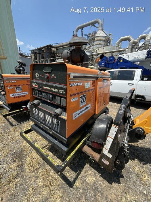 2021 LINCOLN ELECTRIC Vantage 549X