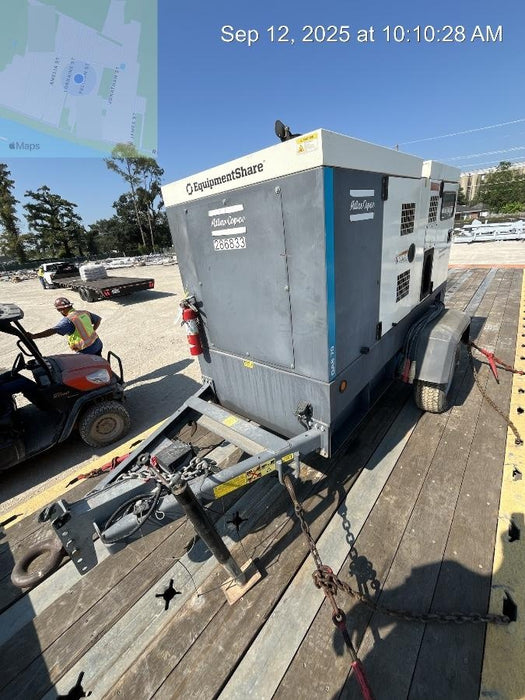 2022 ATLAS COPCO QAS 70