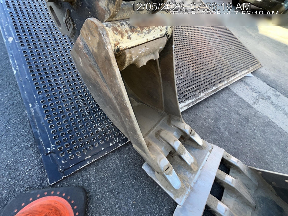 2023 SOLESBEE 12" Bucket - Solesbee