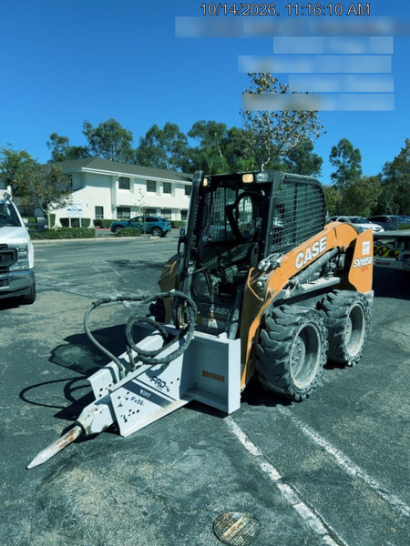 2025 FRD FX55A-SS