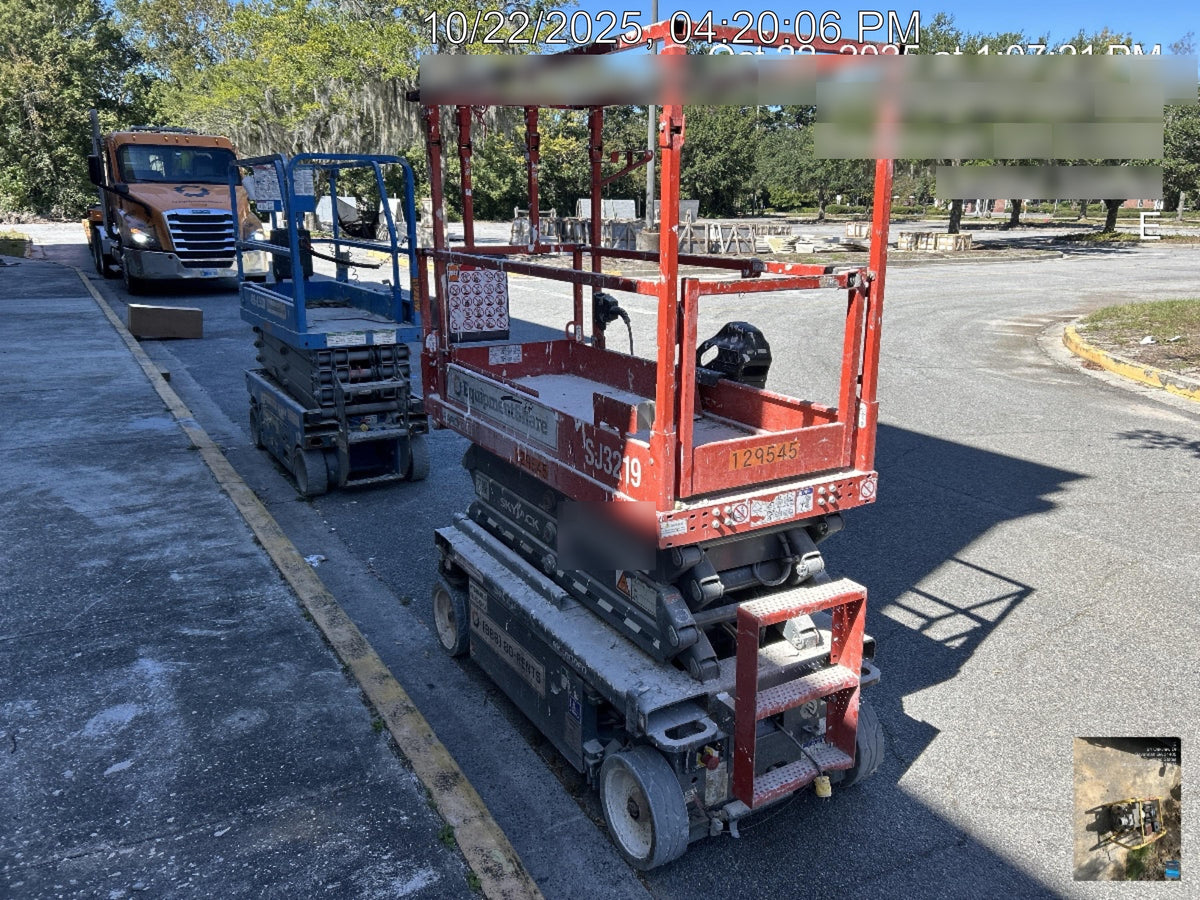 2021 SKYJACK SJ3219