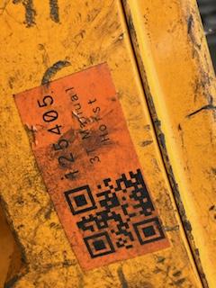 2020 HARRINGTON CF030-20