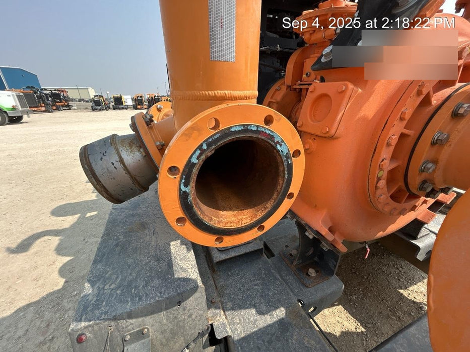 2023 PREMIER PUMP 8NHTH-RP-DC13