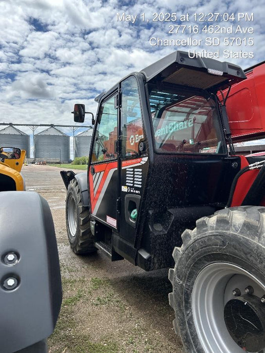 2025 MANITOU MTA1055