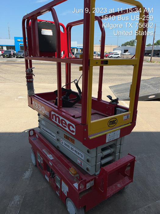 2022 MEC 1330SE