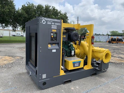 2021 ATLAS COPCO PAC F1212 VD