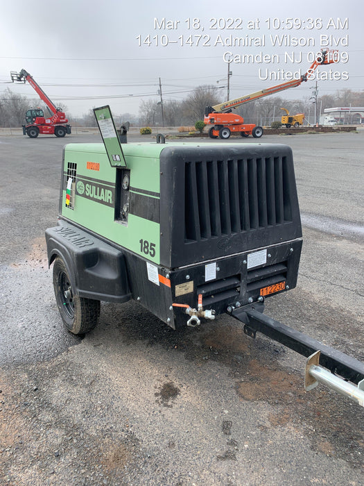 2020 SULLAIR 185-DPQ