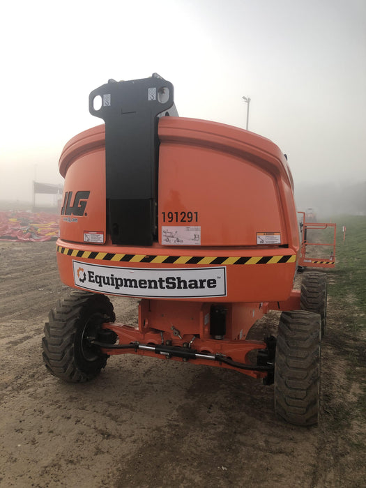 2021 JLG 460SJ