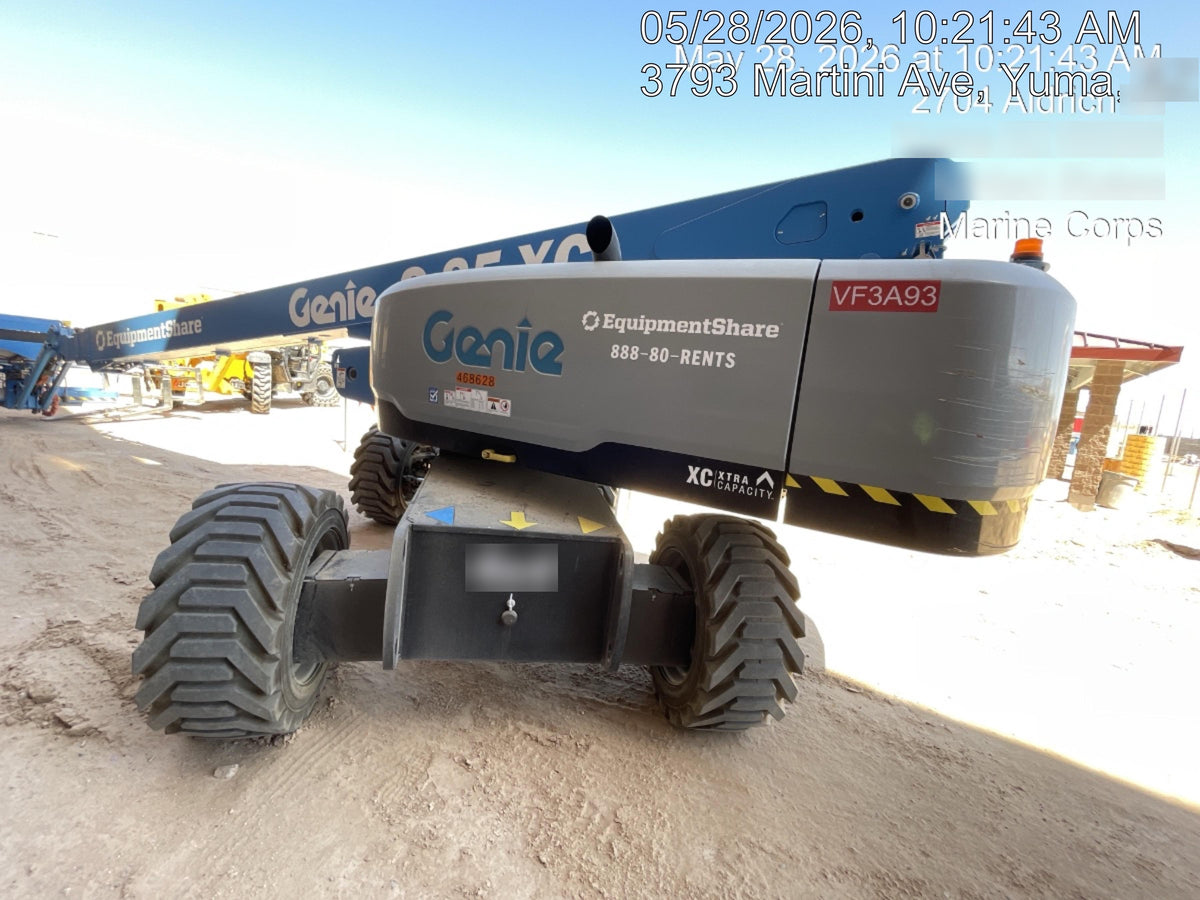 2024 GENIE S-85 XC