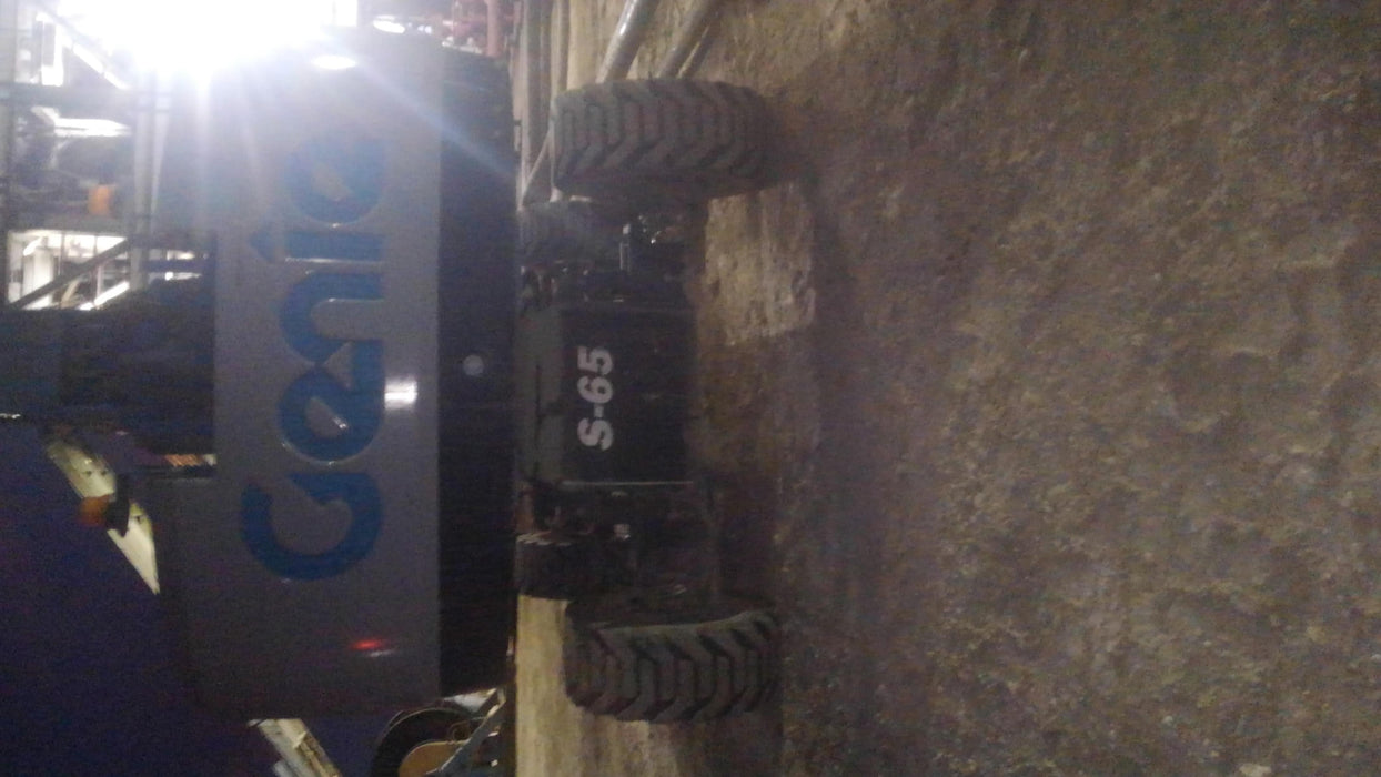2018 GENIE S-65