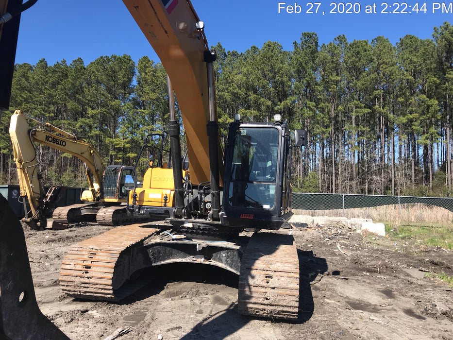 2019 SANY SY265C LC