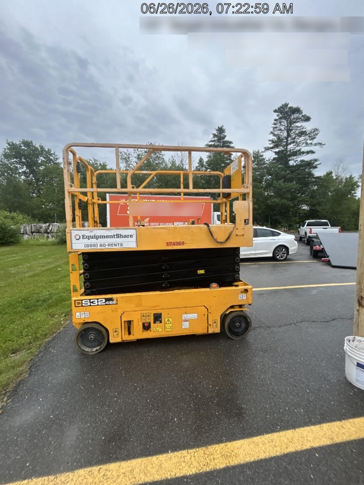 2021 JCB S3246E