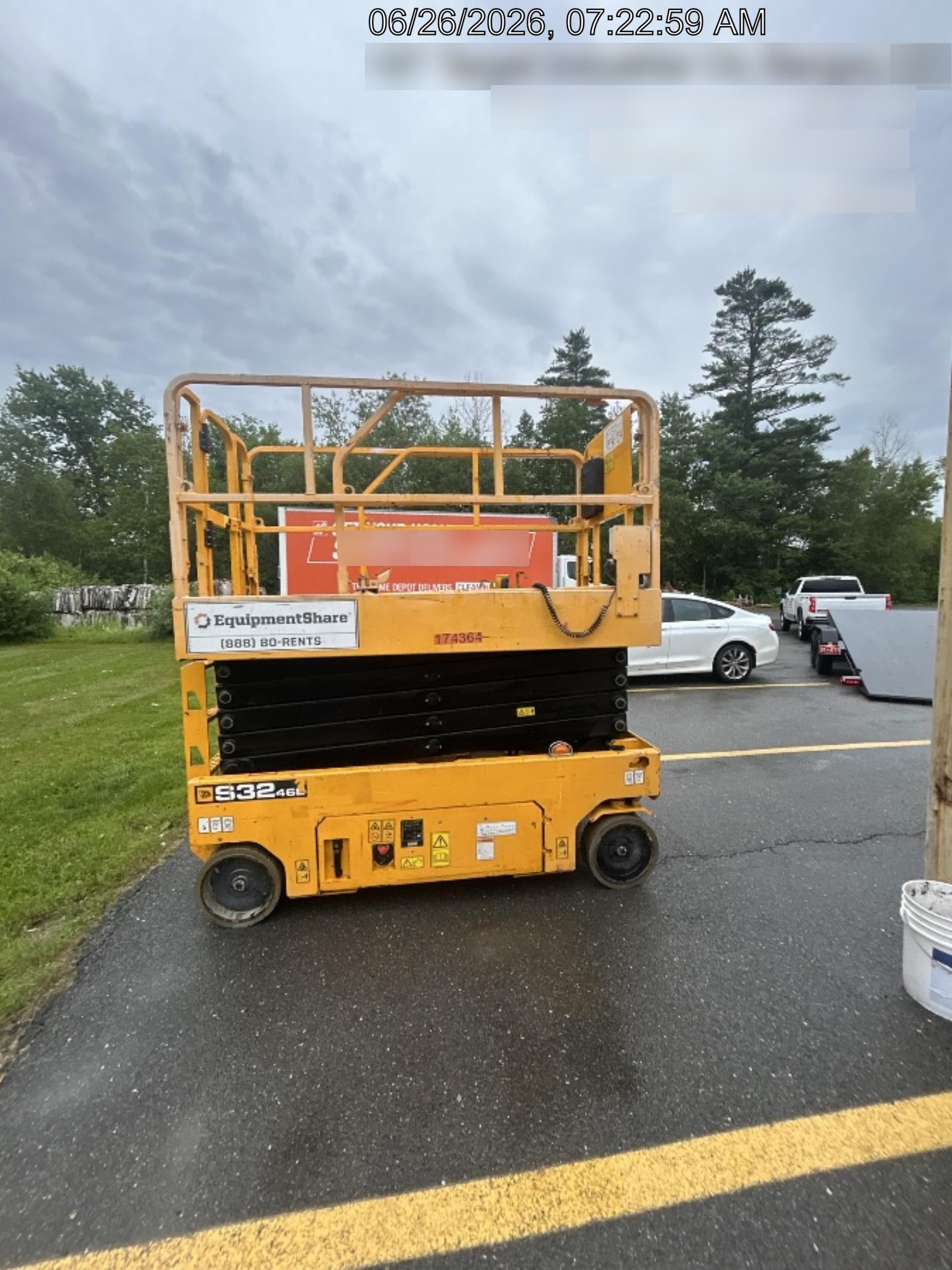 2021 JCB S3246E
