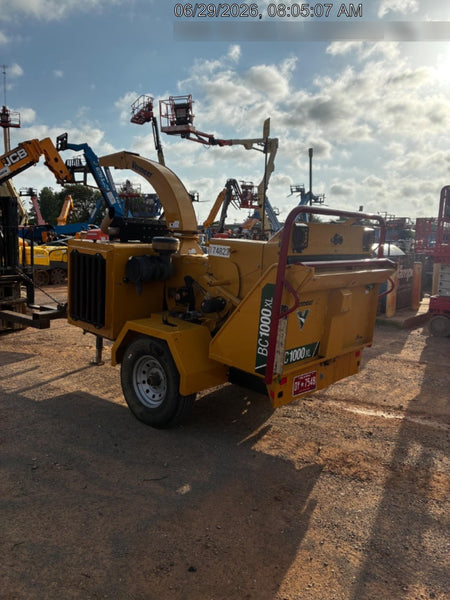 2021 VERMEER BC1000XL Diesel