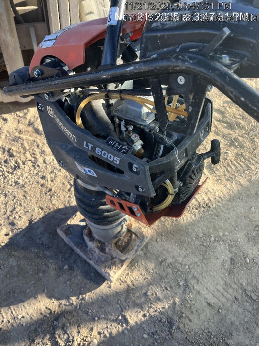 2025 HUSQVARNA LT6005