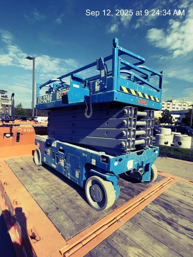 2022 GENIE GS-3246