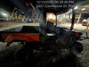 2019 Kubota RTV-XG850WL-H 4wd Utility Cart, Gas, 2 Seat, LED Strobe, Windshield Tempered Glass, Plastic Canopy, Wire Harness Kit, Backup Alarm