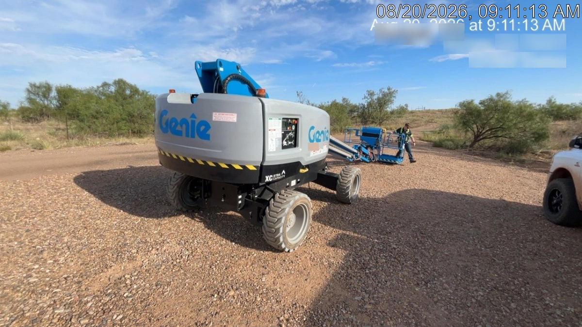2024 GENIE S-45 XC