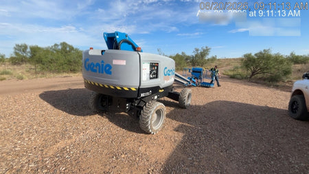 2024 GENIE S-45 XC
