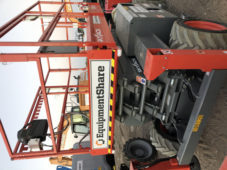 2020 SKYJACK SJ6832 RT