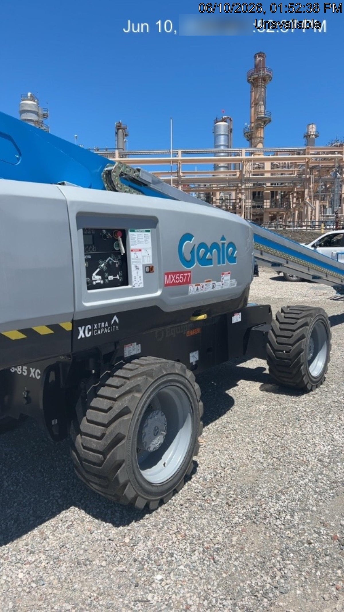 2024 GENIE S-85 XC