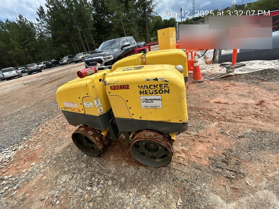 2021 WACKER NEUSON RTLx-SC3