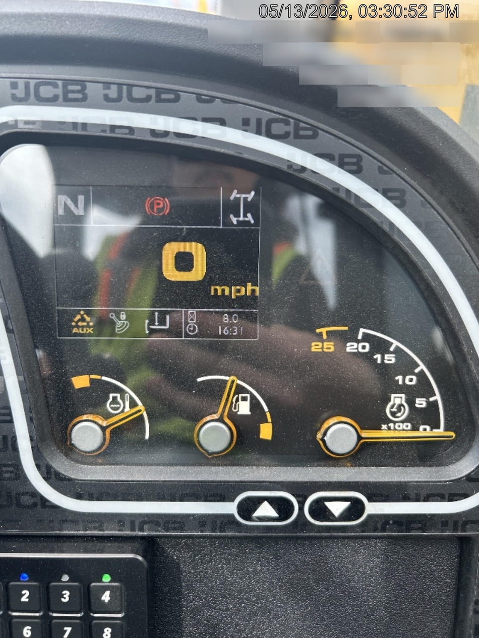 2026 JCB 505-20TC