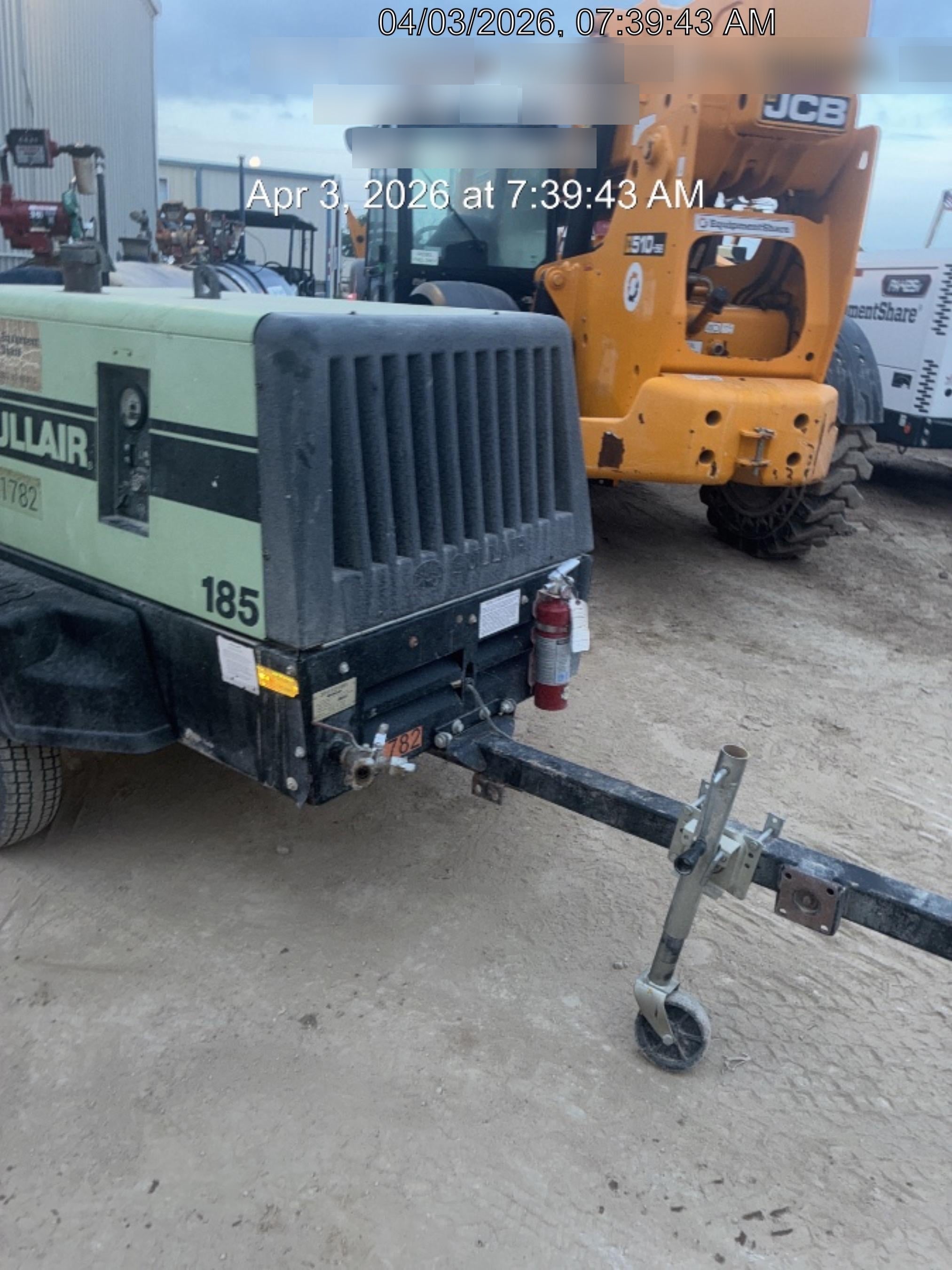 2019 SULLAIR 185-DPQ