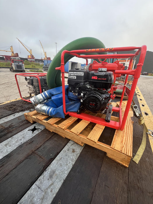 2023 MULTIQUIP QP4TH