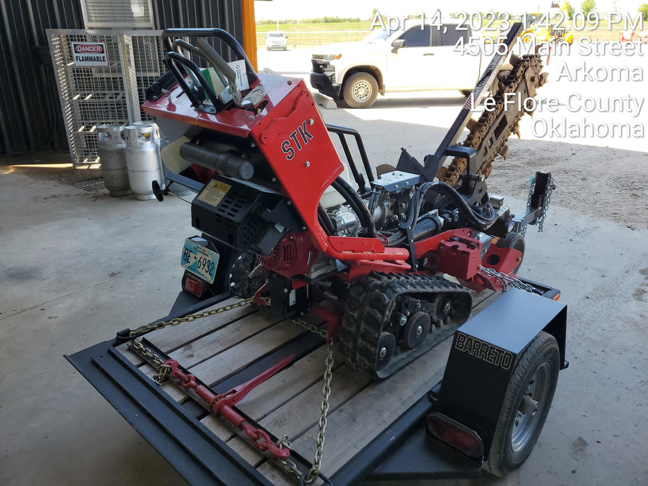 2022 BARRETO E4X6TBT