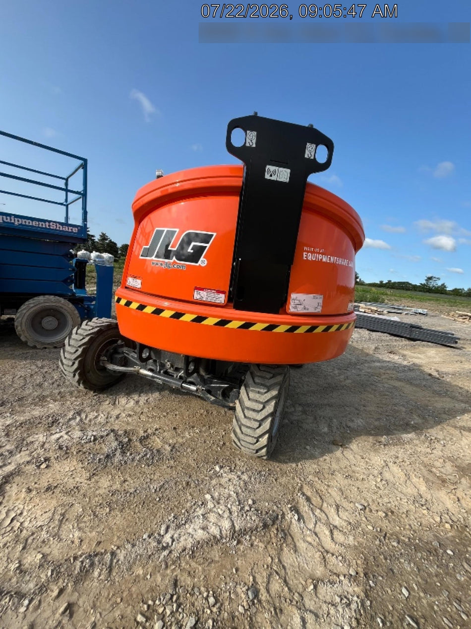2025 JLG 460SJ