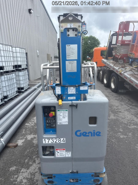 2021 GENIE GR-20