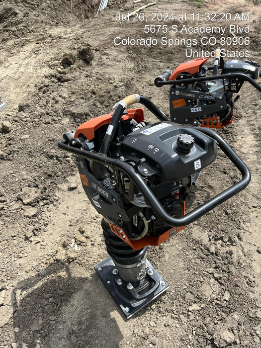 2024 HUSQVARNA LT6005