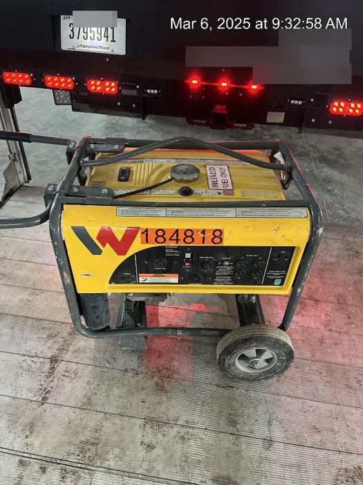 2021 WACKER NEUSON GP6600A