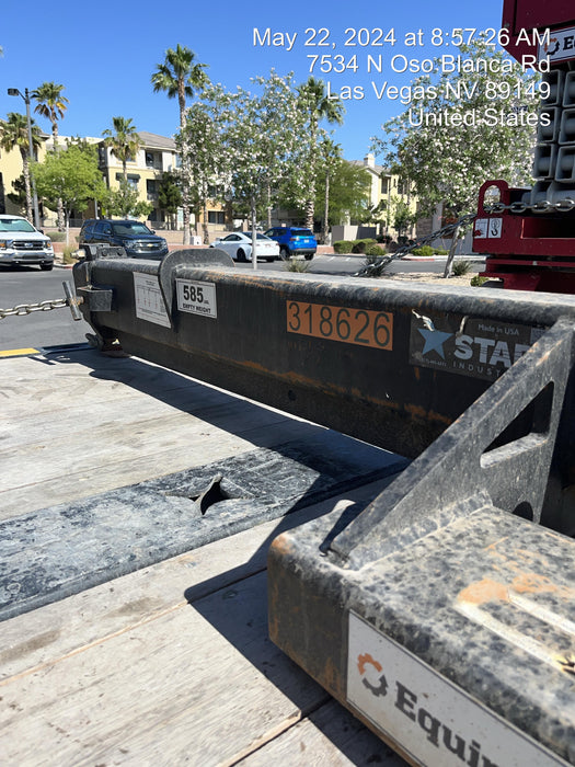 2023 STAR INDUSTRIES M1360B - Star JIB Boom