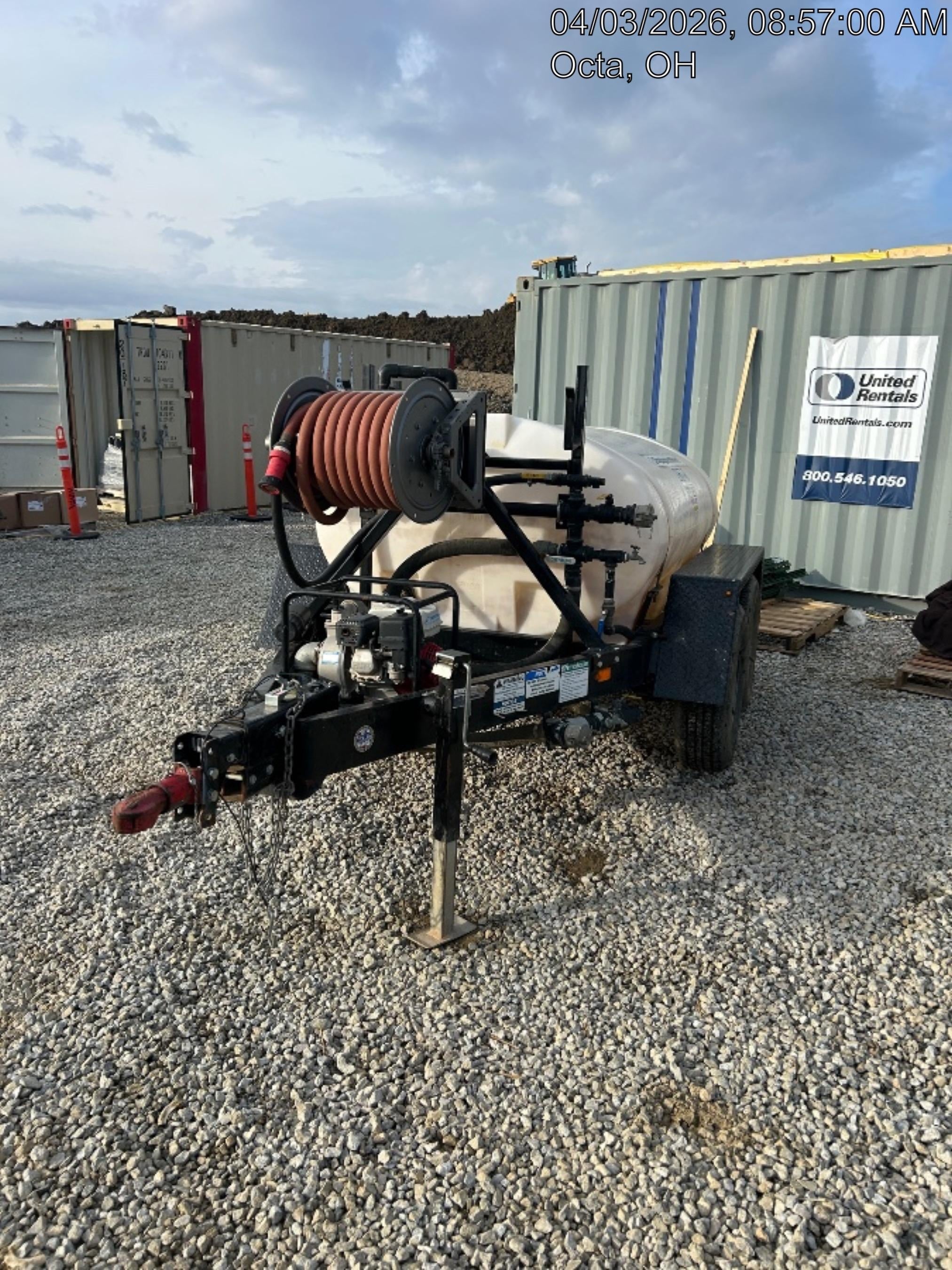 2023 WYLIE EXP-500L