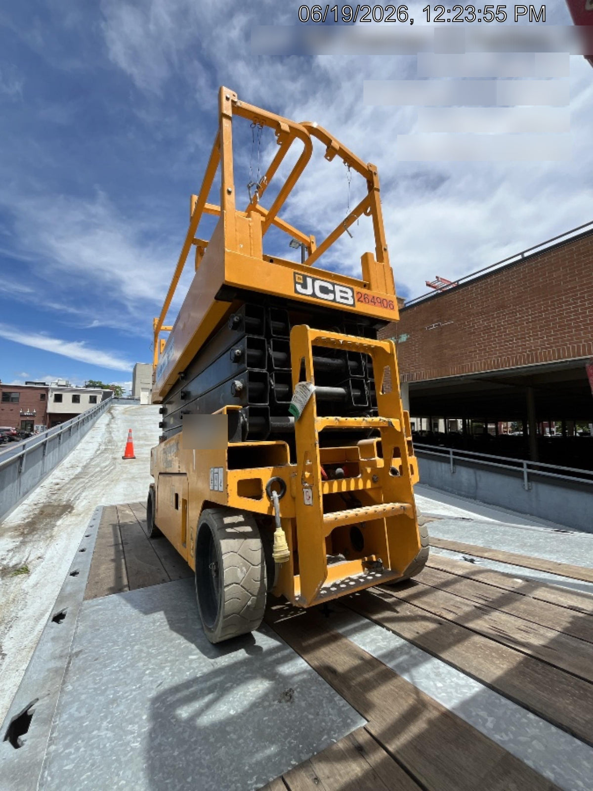 2022 JCB S2632E