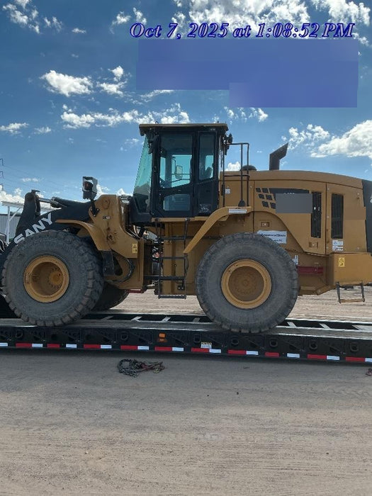 2019 Sany SW405K Tier 4, Cab, 3rd Function Hydraulics Smooth Pin On Bucket