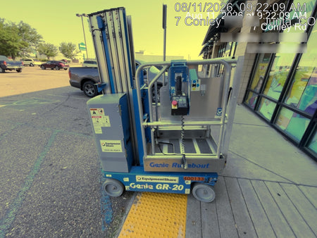 2024 GENIE GR-20