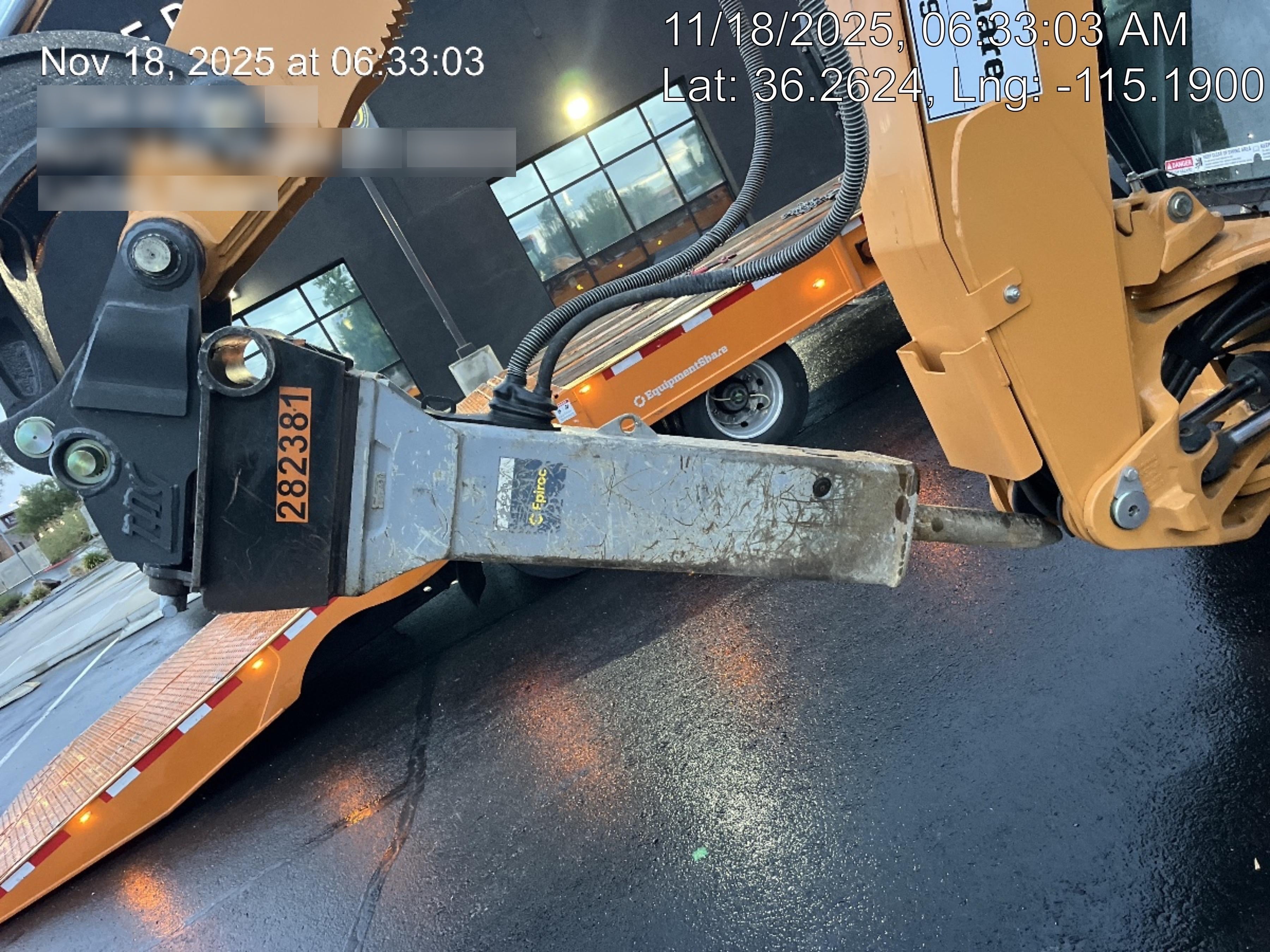2022 EPIROC EC80T