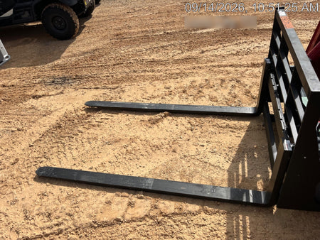 2026 ARROW MATERIAL HANDLING 72" Pallet Forks - Arrow