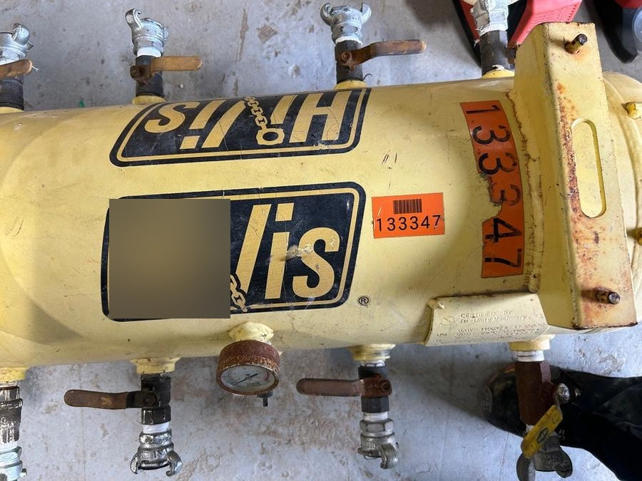 2021 MICHIGAN PNEUMATIC HV-15G-8P